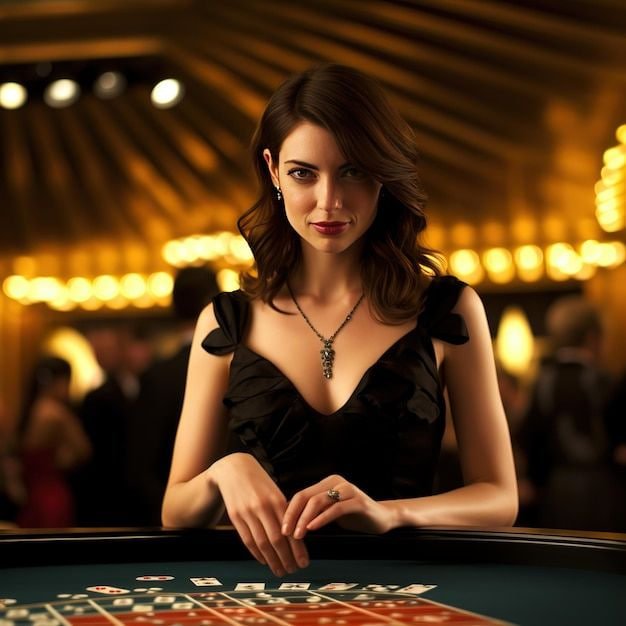 Casino-style games and virtual entertainment hub for adults